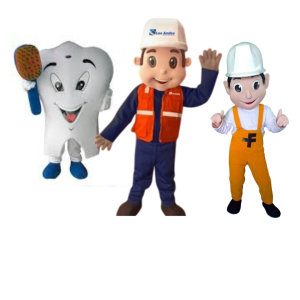 Muñecos Institucionales