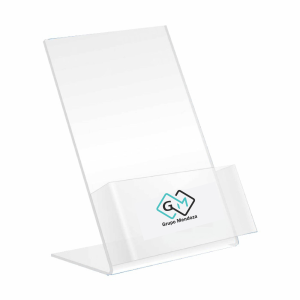 PORTA VOLANTES DE ACRILICO