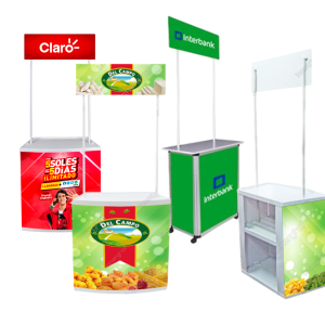 Módulos Publicitarios