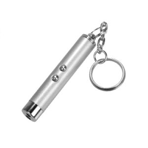 LLAVERO PUNTERO LASER