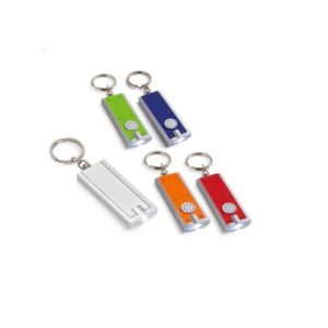 LLAVERO LINTERNA LED