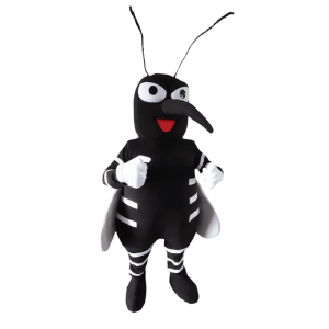 MUÑECO PARA ACTIVACIONES