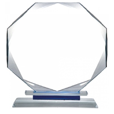 TROFEO VIDRIO MOD 007