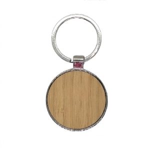 LLAVERO METAL MADERA SV554