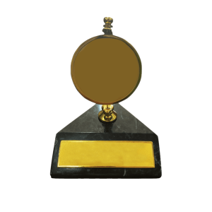 TROFEO DE MADERA TA005