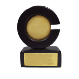 TROFEO DE MADERA TA008