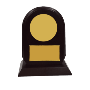 TROFEO DE MADERA TA004