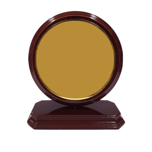 TROFEO DE MADERA TA006
